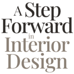 A Step Forward in Interior Design logo